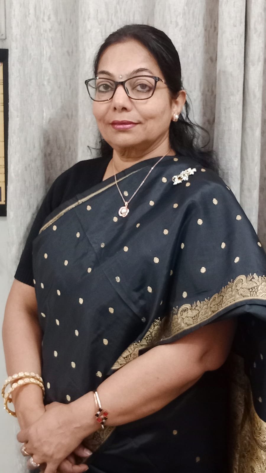 Dr. Seema Jain: Lighting Lives Through Education and Compassion